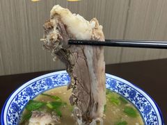 -丰登陕西水盆牛羊肉·泡馍