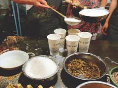 -清真老马家国华牛奶鸡蛋醪糟(正宁路店)