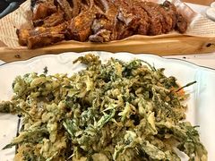 -钰田大院·碳烤虹鳟鱼·怀柔地道农家菜(雁栖湖店)