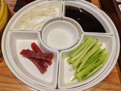 -满盛家宴·烤鸭·海鲜天津菜(河北路总店)