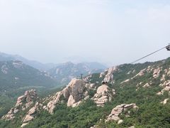 -崂山巨峰游览区