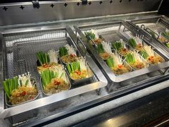 -盛江山自助料理(太原街万达店)