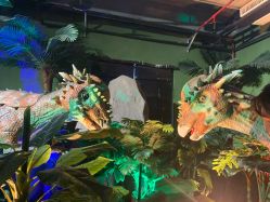 -恐龙探索乐园(磁器口店)