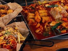 -包装马车·韩国料理·포장마차