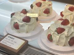 -WenTinG文汀·半糖蛋糕(合生汇店)