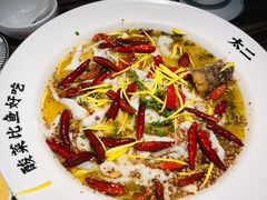 最爱酸菜鱼-太二酸菜鱼(海口友谊广场店)