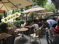 露天位-Peet's 皮爷咖啡(东湖路手作店)