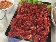 -金达莱烧烤(黎明南街店)