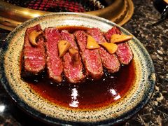 澳洲和牛菲力牛排-老乾杯和牛烧肉(王府中环店)