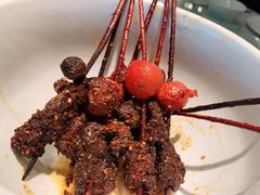 -雀蓝川菜(奥体广场店)