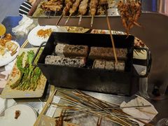 -大头叔烤鸡爪·朝鲜族烤串(天池路店)