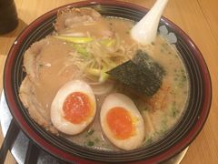 -一蘭拉面(新宿中央东口店)