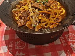 -龙师傅卤炒(天马店)
