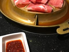 -猪啊牛呀羊啊铜盘烤肉(正大广场店)