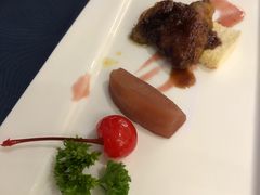 法式鹅肝-鹭江潮餐厅•福建菜(鹭江佲家酒店)