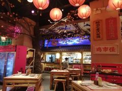 -长安大牌档之西安博物院文化餐厅(中贸店)