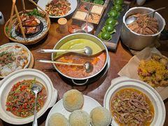 -凤凰山斑鱼馆(恭城店)