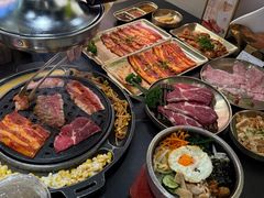 -韩宫宴和牛烤肉(武汉光谷现代风情街店)