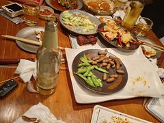 -小乾杯串店•16年沈阳烧烤(文安路店)