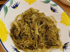 凉拌裙带菜-萨莉亚意式餐厅(特力时尚汇店)
