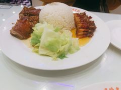 -澳门陈光记烧味饭店(郎家园店)