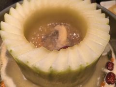 -得意咚瓜·顺德鱼生·冬瓜火锅(深圳首店)