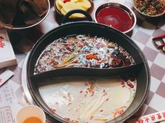 -赵美丽·重庆社区火锅·直营店(火车东站·中豪国际店)