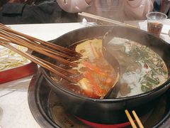 -钢管厂五区小郡肝串串香火锅(梅川路店)