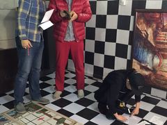 -203密室逃脱体验馆·聚会·亲子·团建(中关村店)