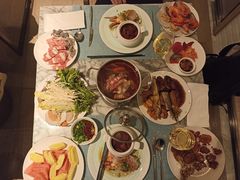 -深圳同泰万怡酒店·万荟轩自助餐厅(同泰店)