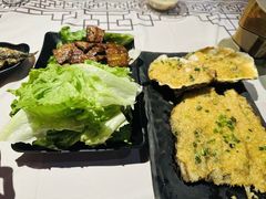 -云晓光头烧烤吧(川沙绿地店)