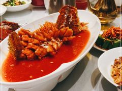 -京味斋·北京烤鸭(北京南站洋桥店)