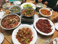 -勇猛子川菜馆(新军路店)