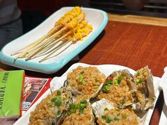 -金刚山烧烤(中山路店)