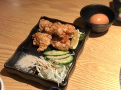 日式炸鸡块-大和食乐·鲜和牛酸汤火锅(环宇荟店)