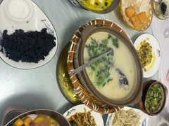 -翠茗农庄土菜馆(天目湖店)