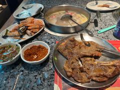 -阪尚皇·原切牛排·烤肉火锅自助(北京路店)