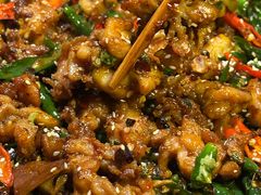 -兔槽江湖菜·重庆璧山兔(水围店)