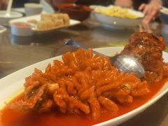 松鼠大桂鱼-香园茶社·金陵小灶(老门东店)