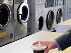 -XI·LaundryCafe 喜咖自助洗衣咖啡店