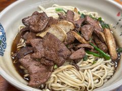 猪肝拌川-无名氏面馆(邮电路店)