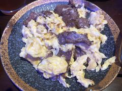 鲜鲜嫩牛滑蛋-钳真多钓虾馆·小龙虾海鲜烧烤(九六广场店)