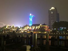 -运河游船(武林门码头)