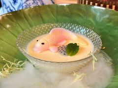 -东海朗廷酒店-唐阁T’ANG COURT 中餐厅