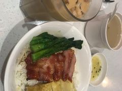 -港久茶餐厅(鹭洲里店)