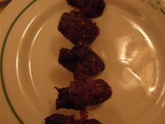 鸡心：￥2/串-苏力坦新疆特色(东直门店)