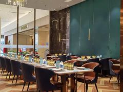 自助取餐区-喜庭海鲜自助(来福士店)