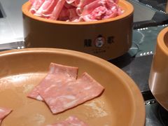 -龍歌自助小火锅(市南金茂湾店)
