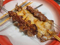-老味烧烤(总店)