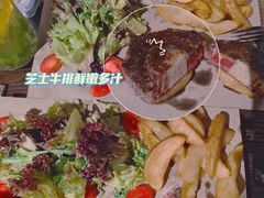 -The Cheebat 锌吧·Bistro(体育西店)